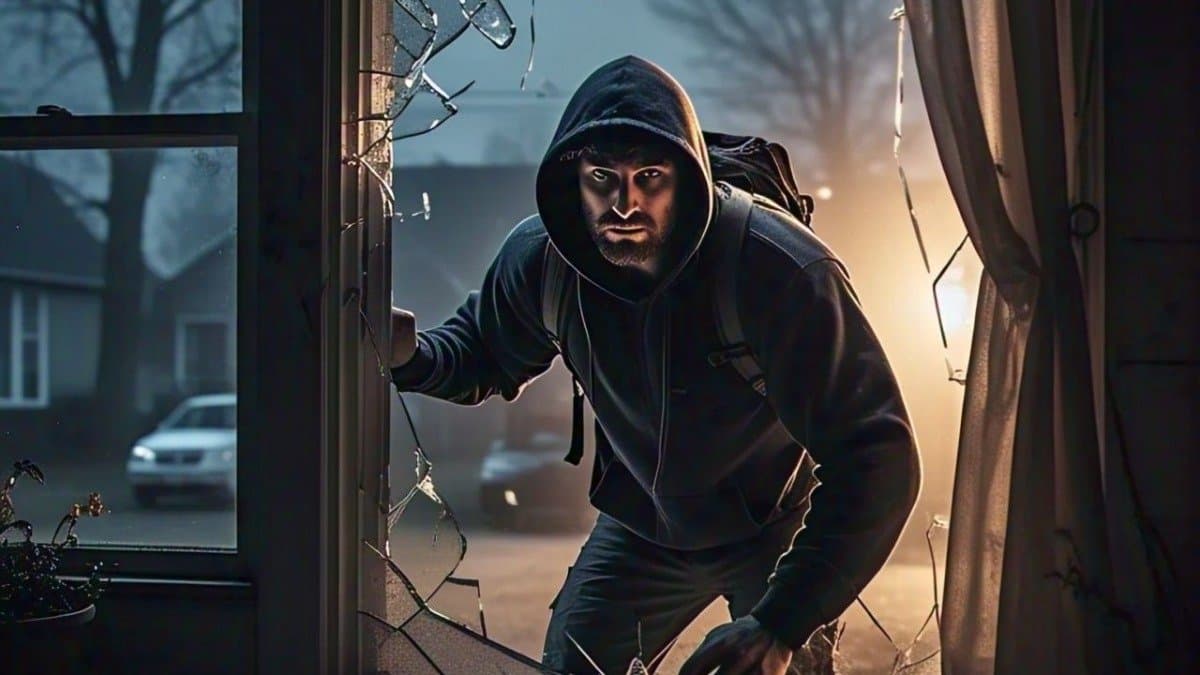 Tokyo man broke into a woman s house to steal her underwear