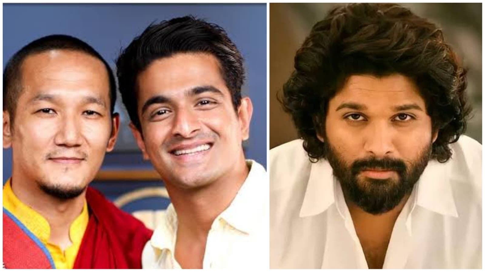 Ranveer Allahbadia shares his first podcast episode Allu Arjun considering changing his name after Pushpa 2 success 