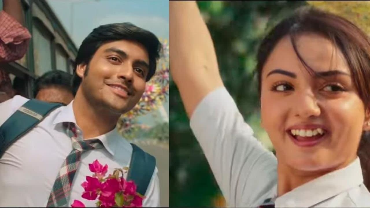 Kaushiki Paul and Rajdeep Goswami starrer Besh Korechi Prem Korechi promo out