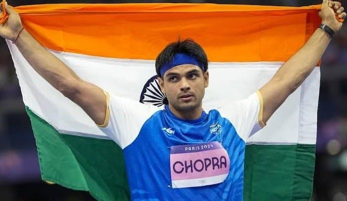 I tried my best, but arshad Nadeem produced excellent throw, said neeraj Chopra spt 