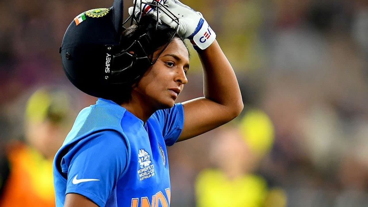 India captain Harmanpreet Kaur vows to end Indias World Cup title drought