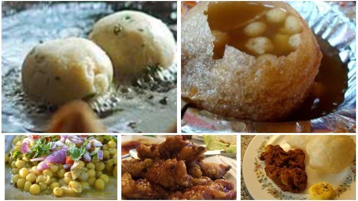 Street Food: ঠাকুর দেখার ফাঁকে চলুক পেটপুজো! রইল কলকাতার স্ট্রিট ফুডের হদিশ