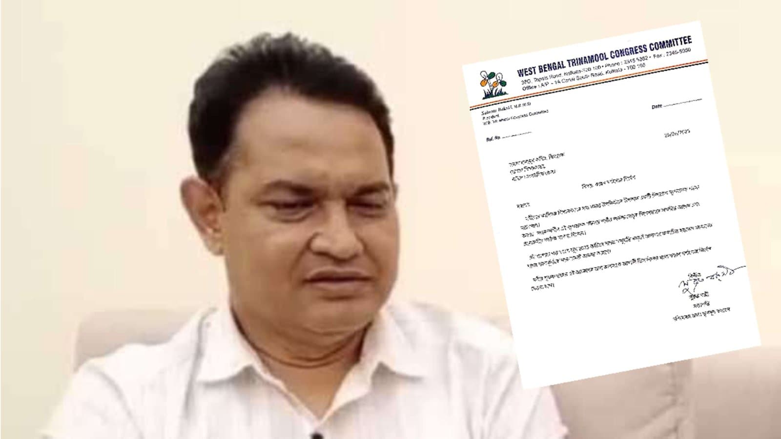 দলের অনুমতি ছাড়াই কালীগঞ্জে নিহতের পরিবারকে টাকা কেন? হুমায়ুন কবীরকে শোকজ করল তৃণমূল