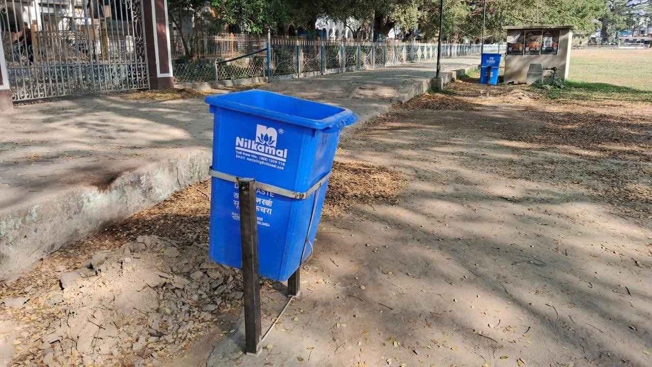 Berhampore Municipality initiative to protect berhampore Barack square gnr 