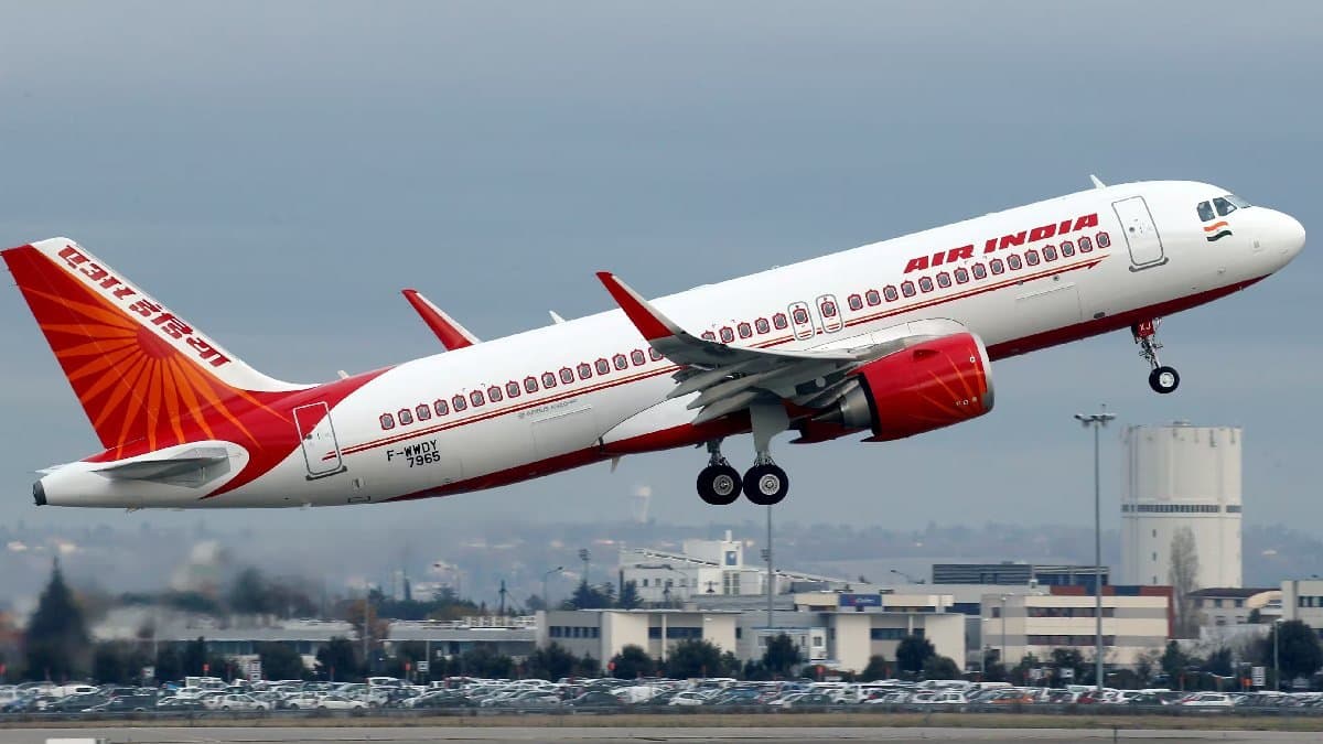 After bomb threat Air India flight makes emergency landing in Thailand sources says