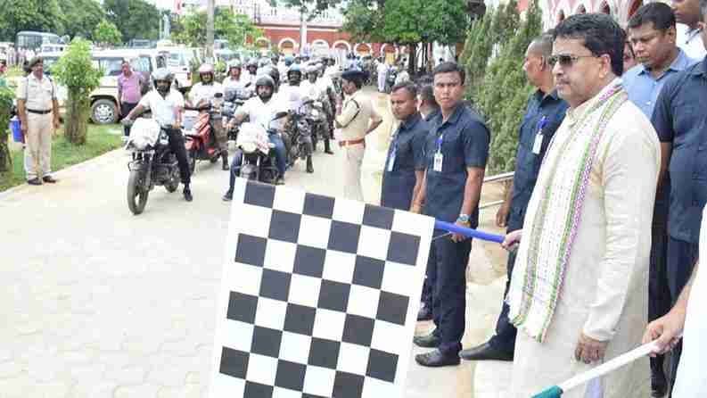 Tripura CM Manik Saha Opens Up Against Illegal Smuggling