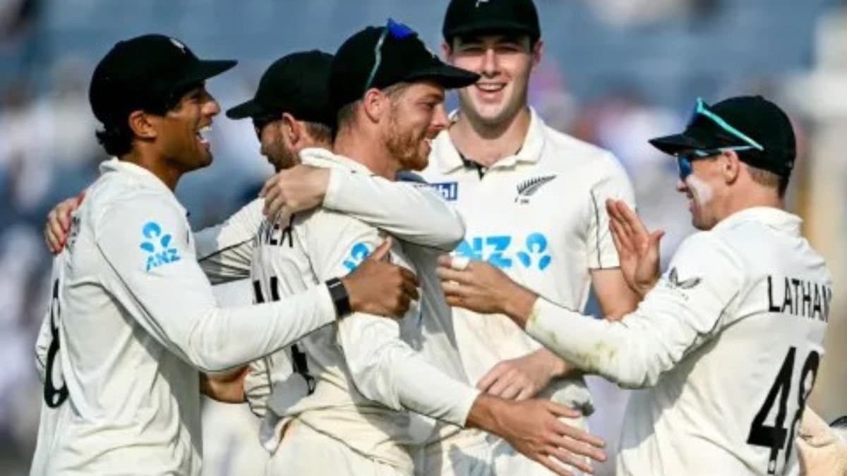  India were saying 5-0 on TV, Tom Blundell fires back after New Zealand seal series spt 
