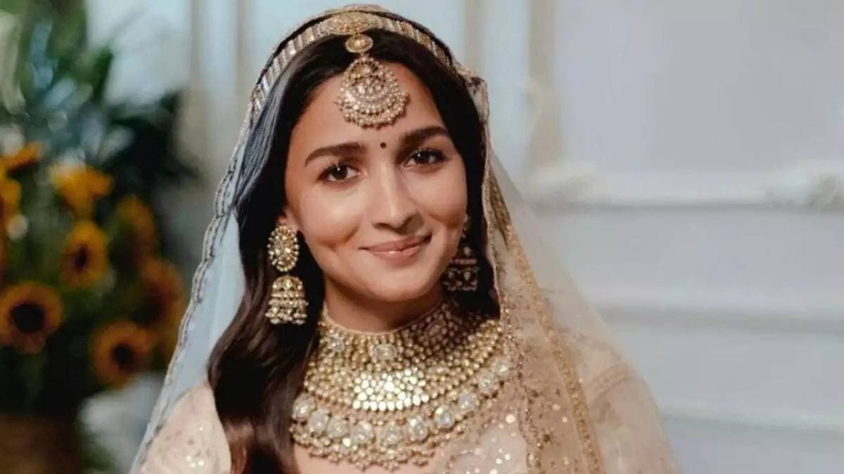 how to create bridal no makeup look in wedding lif