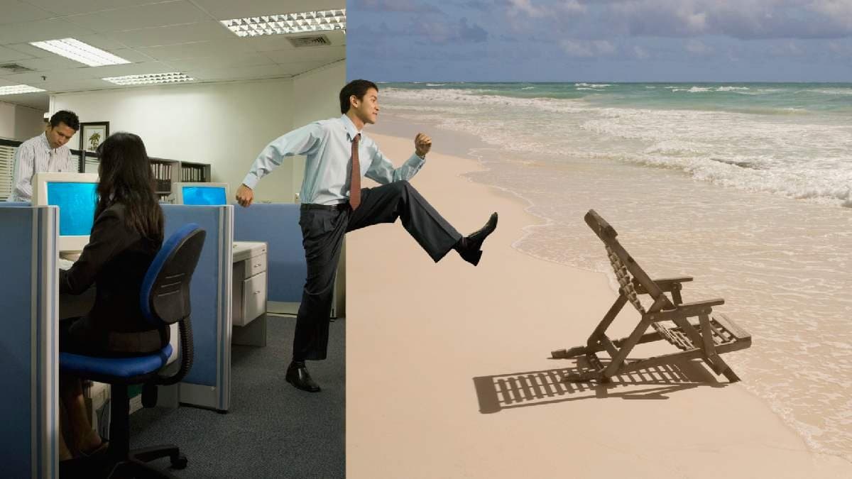 Toxic Office Culture: bosses are encouraging employees to take more leaves