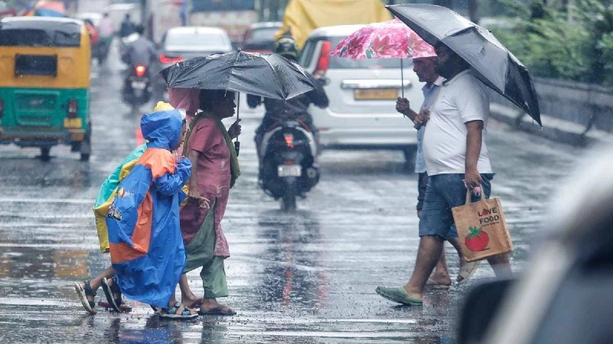 IMD weather update: Rain forecast in north bengal this weekend