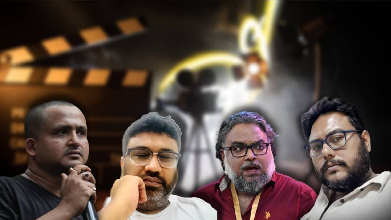 পরিচালক-প্রযোজকদের বিতর্কে তোলপাড় সমাজমাধ্যম! 