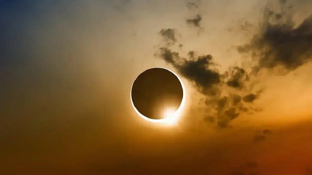Solar Eclipse Of 2025 Today Will It Be Visible In India