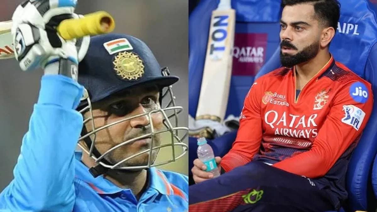 Virender Sehwag Son Receives Massive Bid In DPL Auction