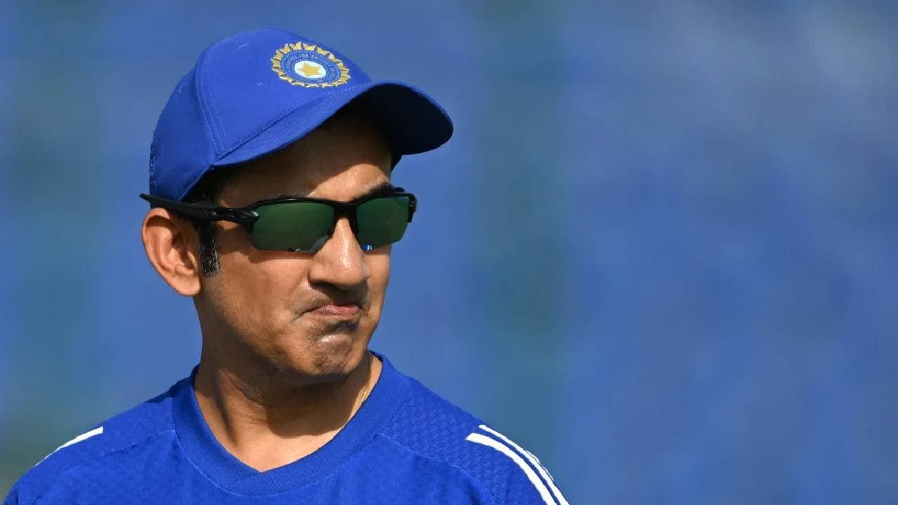 Gautam Gambhir faces criticism as india struggles in guwahati test