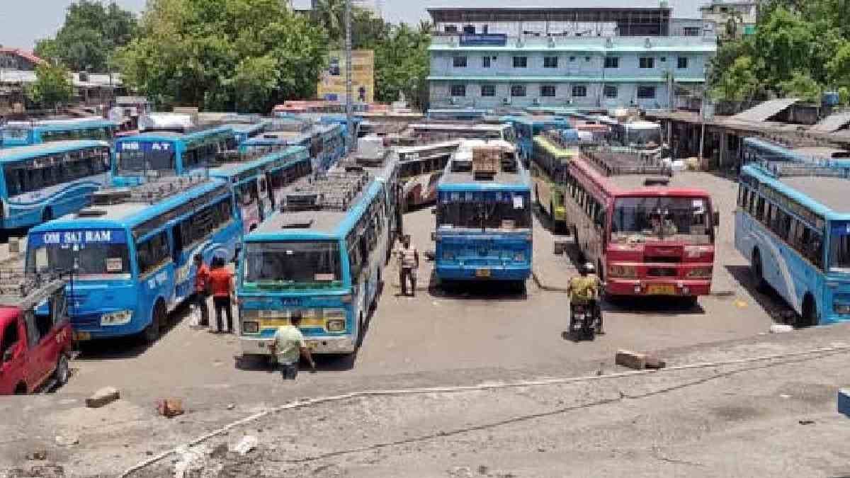 The Bus owners association has withdrawn the three day strike