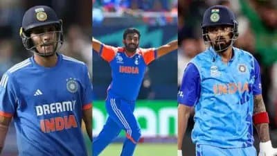 Five India Stars of India-England series who might not feature in Asia Cup