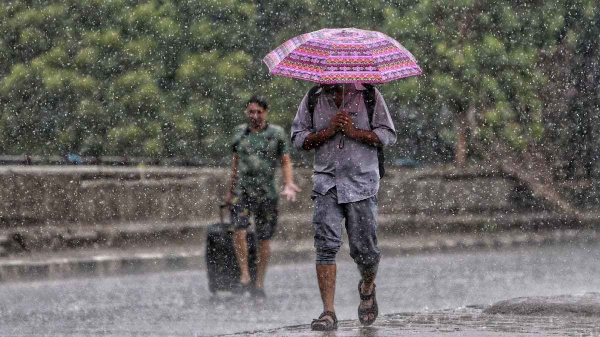IMD issues heavy rain snowfall  Cold Wave many States next 3 Days gnr