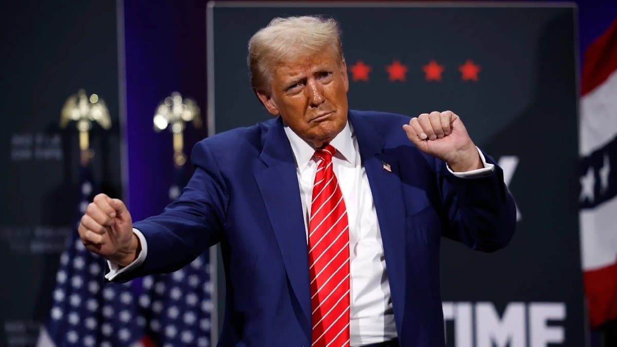 Trumps Big Beautiful bill cleared Congress know about this bill