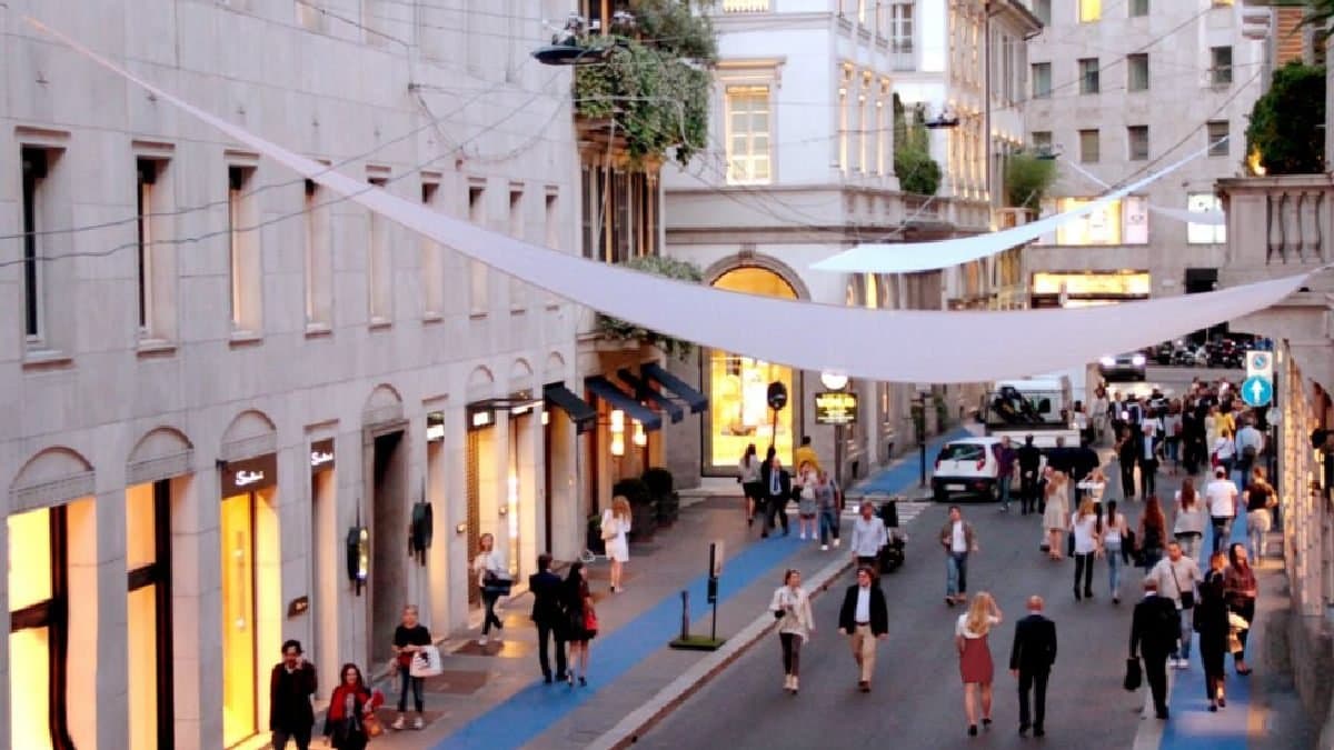 This is world’s most expensive shopping street know about average customer bill  gnr 