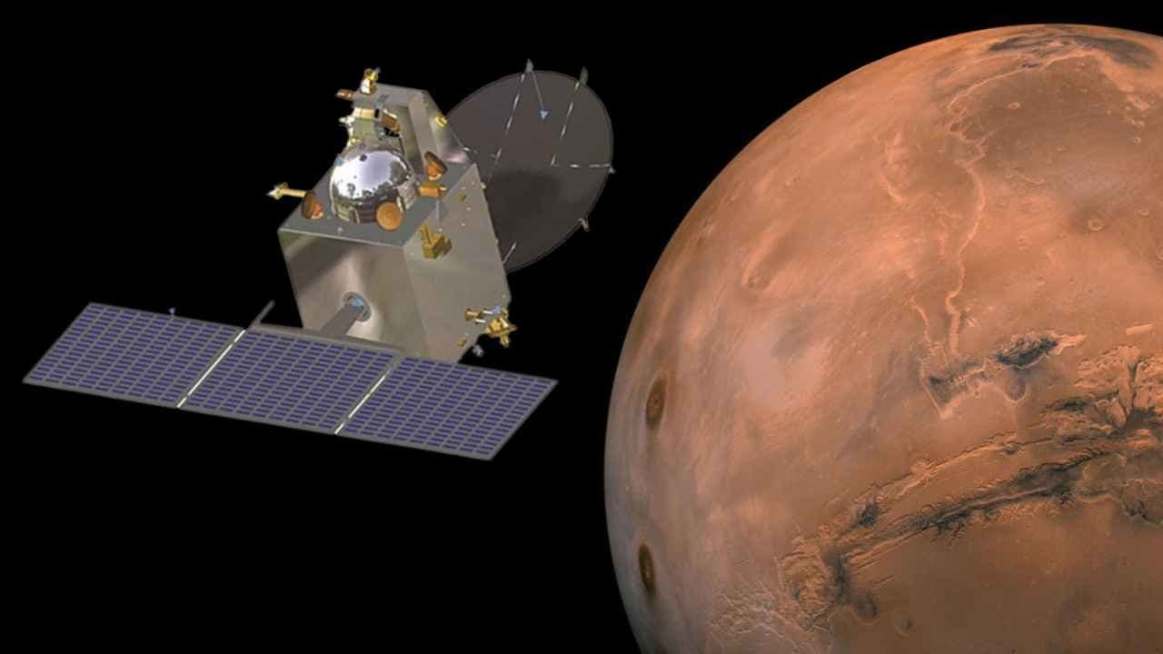 Mangalyaan 2: Isro ready to launch it