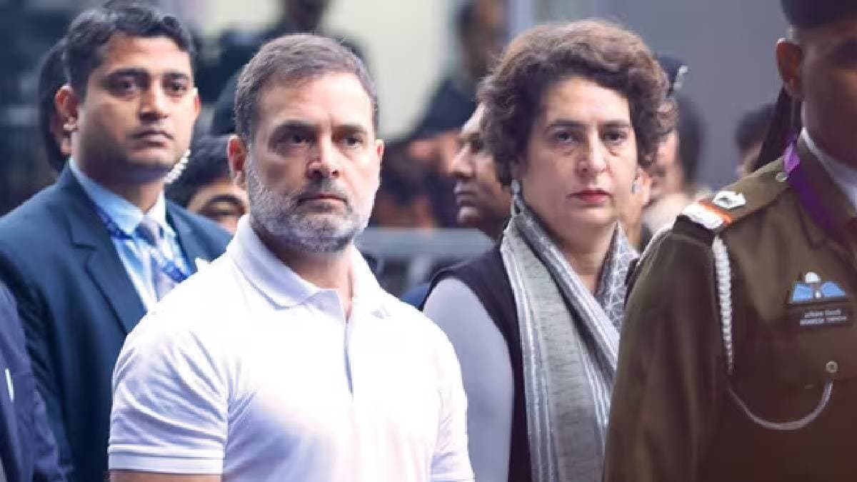 Rahul Gandhi flew to Vietnam amid mourning BJP alleges 