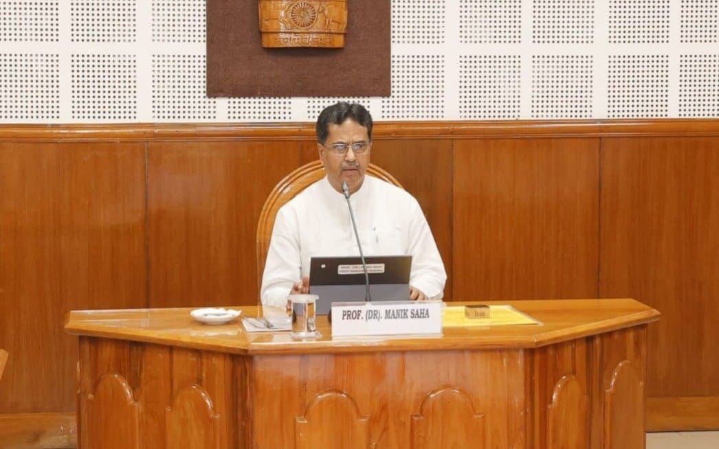 Good news for tripura govt employe in diwali gnr 