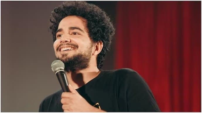 During his Canada show, comedian Samay Raina joked about the India's Got Latent controversy and ranveer allahbadia ENT