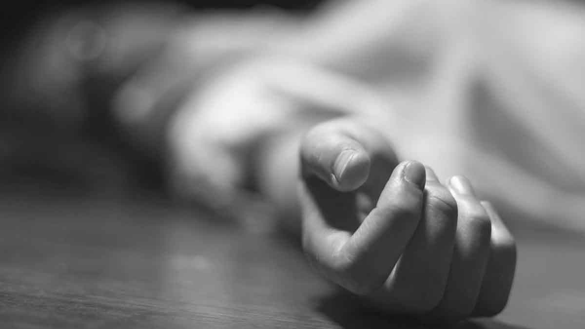 mysterious death of a woman in garfah, one detained gnr