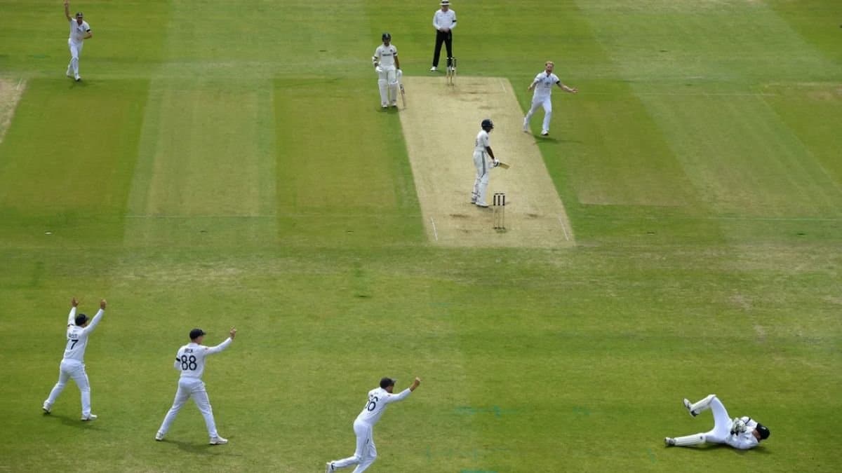 Debutant Sai Sudarshan creates new record against England at Leeds 
