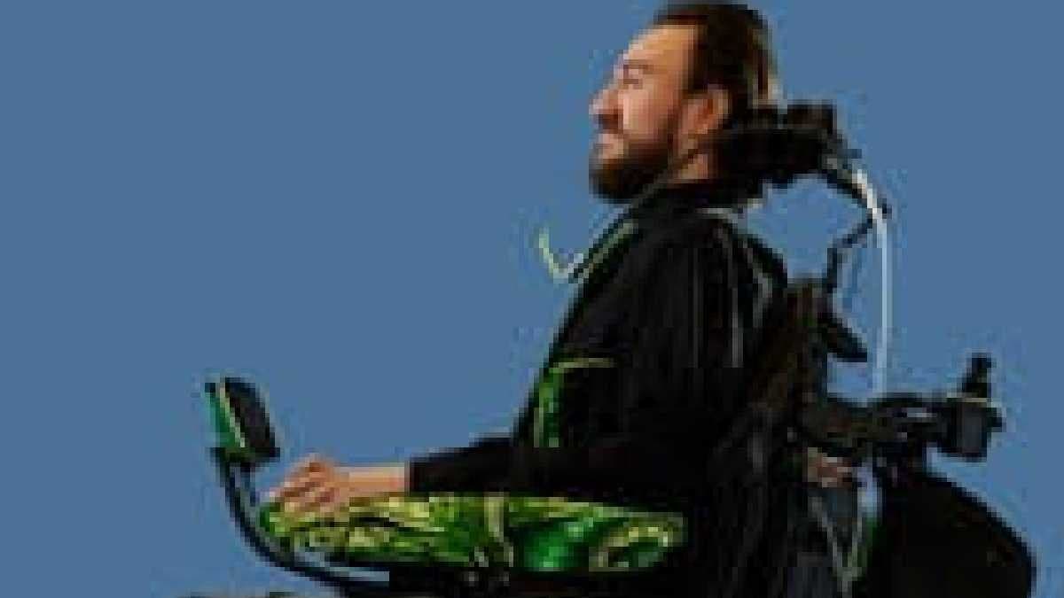 Elon musk put a chip on paralysed man brain should be amazed or fear gnr 