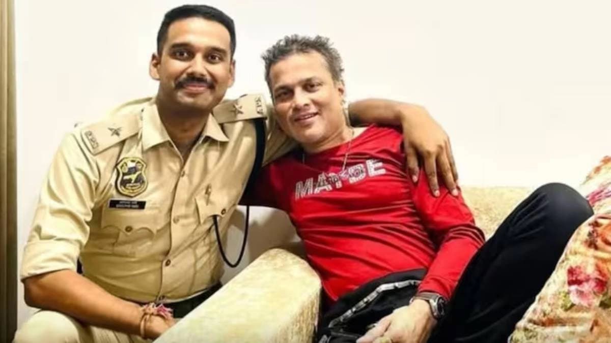 Zubeen Gargs cousin DSP Sandipan Garg sent to 7 day police custody