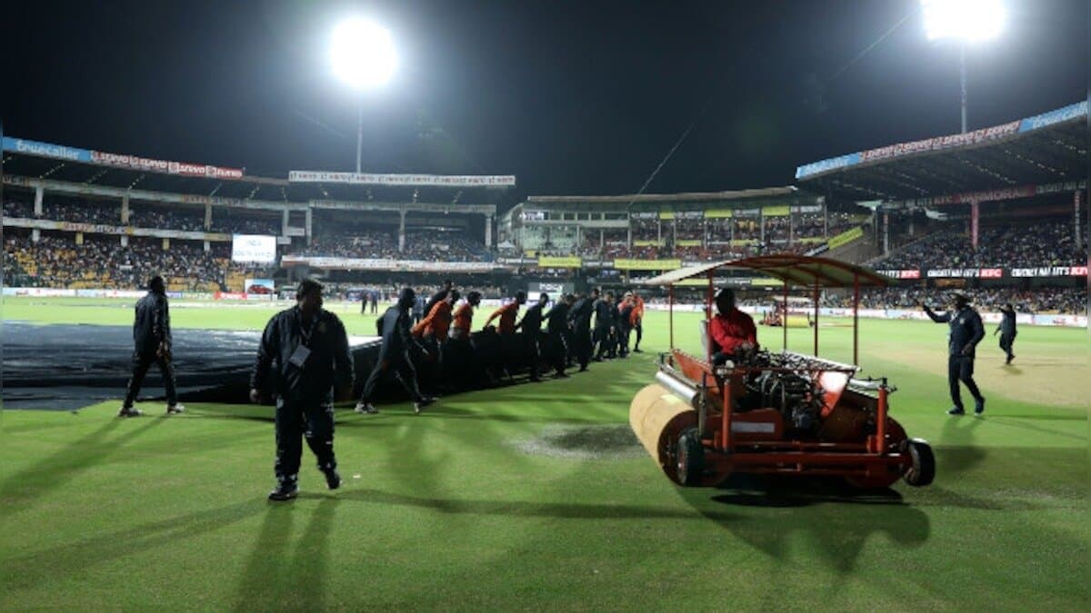 IND vs NZ 1st Test Bengaluru weather report Will rain play spoilsport?
