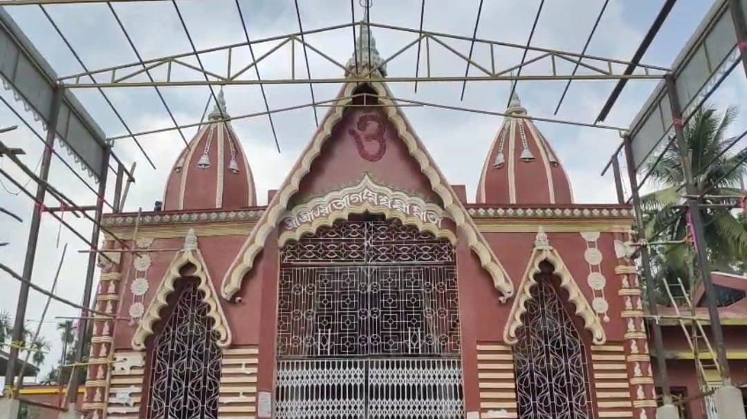 Kali Puja of Shantipur carries history