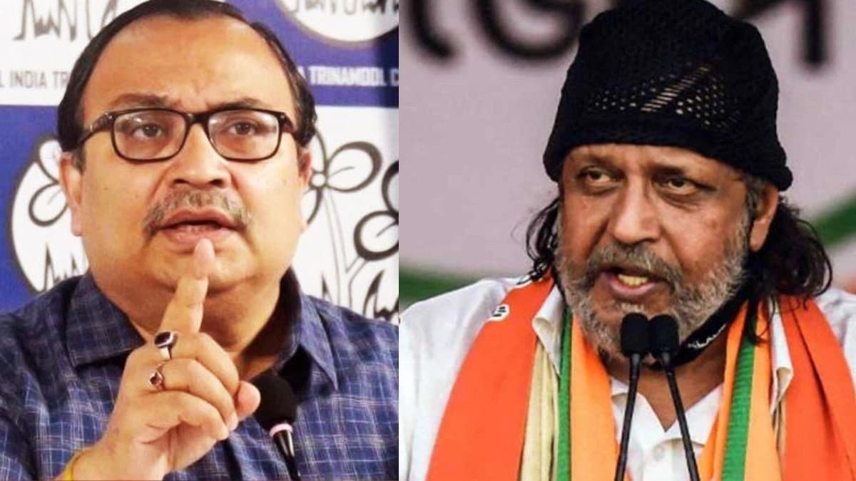 Mithun Chakraborty and Kunal Ghosh might do dubbing in the same studio after their feud