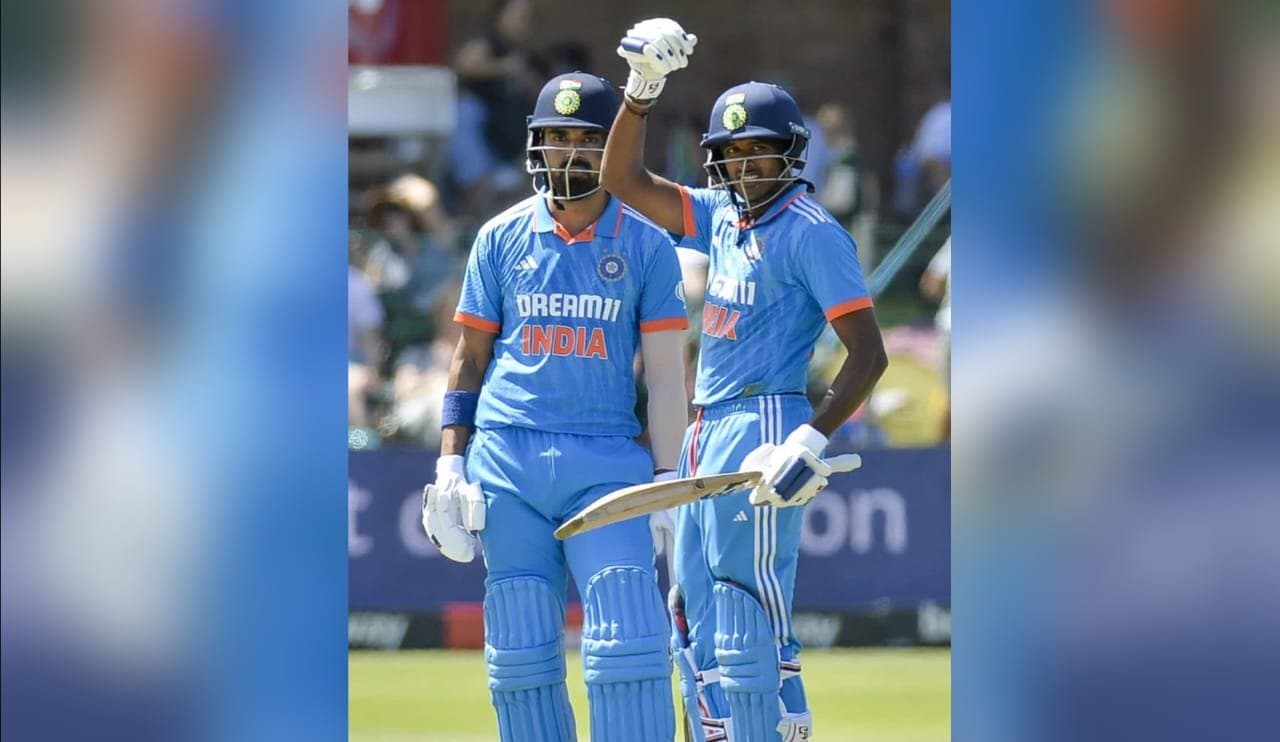 India-South Africa: একদিনের ক্রিকেটে অভিষেক রিঙ্কুর, জোড়া অর্ধশতরান সুদর্শন-রাহুলের 