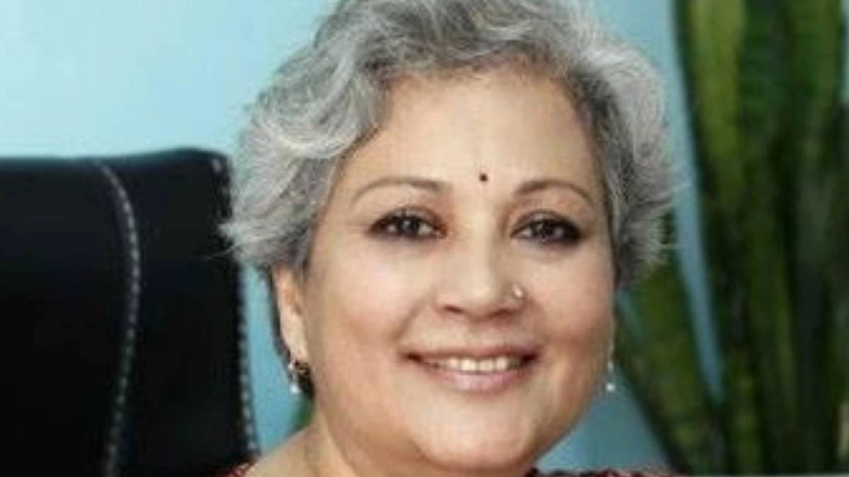 The passing of former Nepalese election commissioner and journalist Ila Sharma