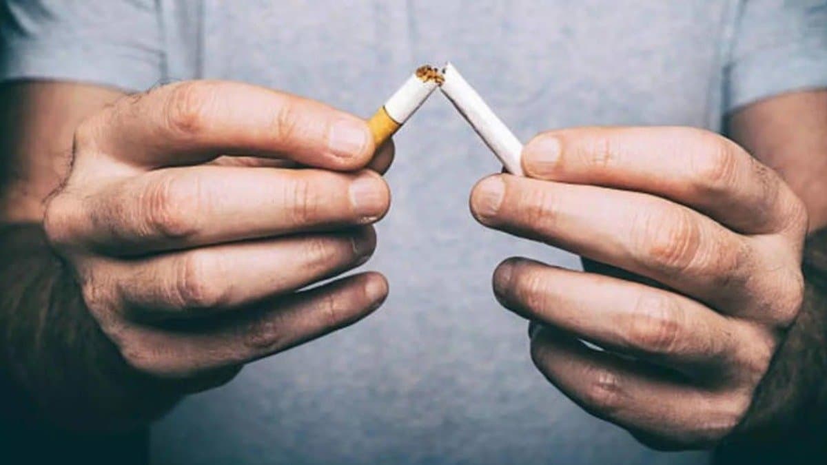 What Happens To Your Body In The First 72 Hours After You Quit Smoking 