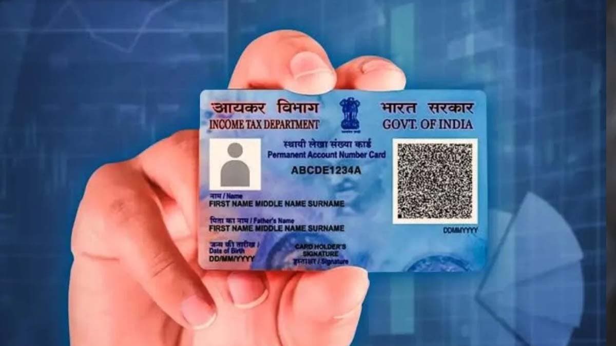 What to do to avoid problems if Pan Card is blocked