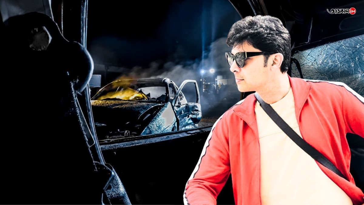 Bhaswar Chatterjee reacts to Kolkata Thakurpukur Car accident and slams Bengali film industry newcomers 