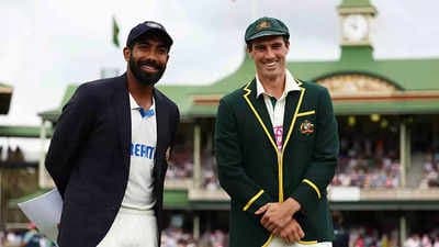 Jasprit Bumrah, pat Cummins nominated for ICC men's player for December spt 