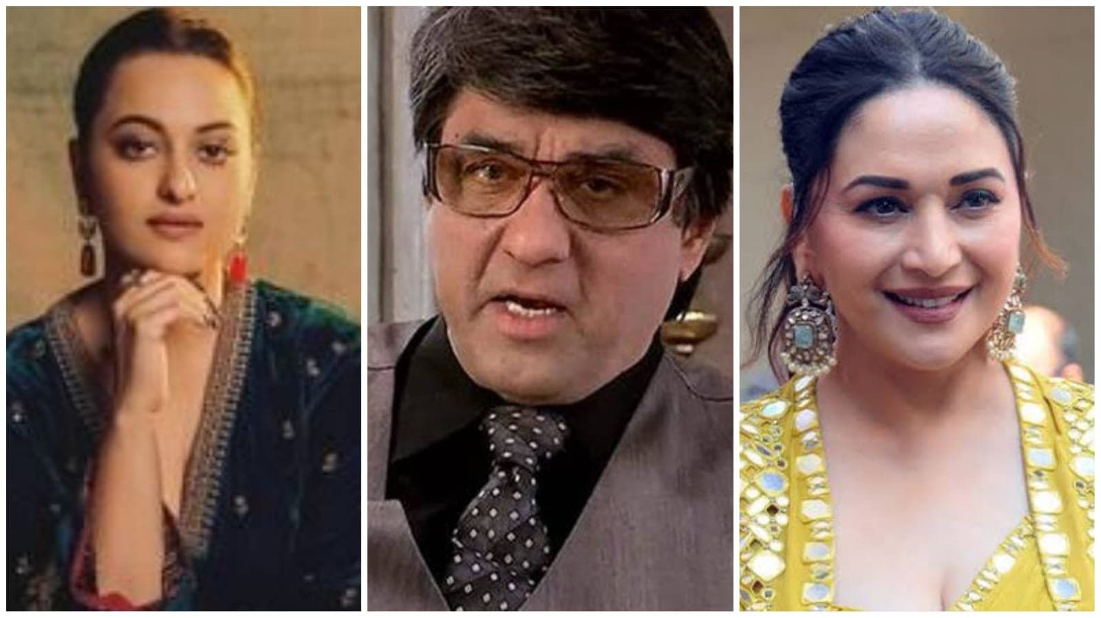  sonakshi sinha slams mukesh khanna for his remarks on her father shatrughan sinha madhuri dixit rents her office space in mumbai for Rs 3 lakh per month ent