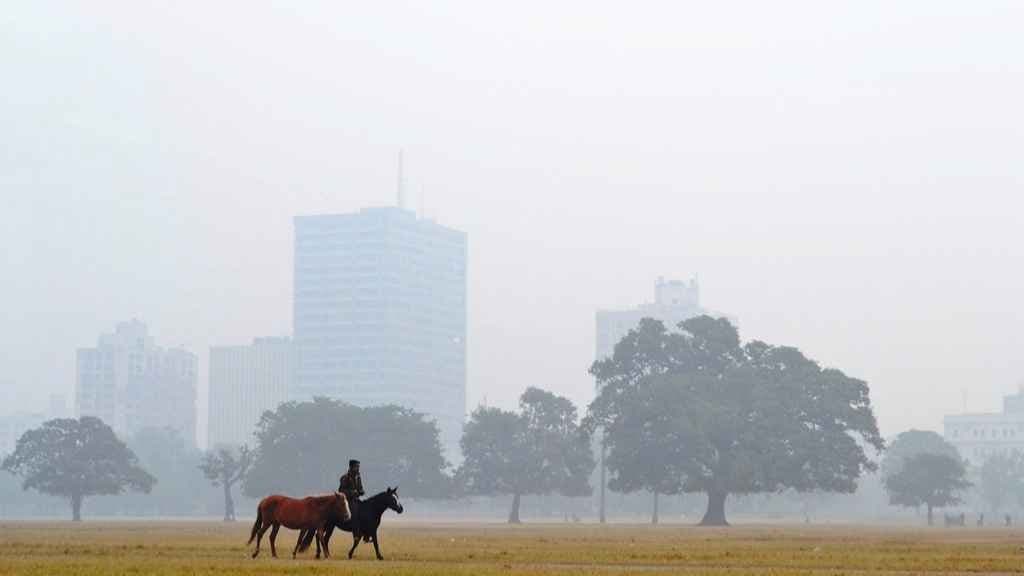 IMD Weather Update Winter Forecast Temperature falls in West Bengal gnr 