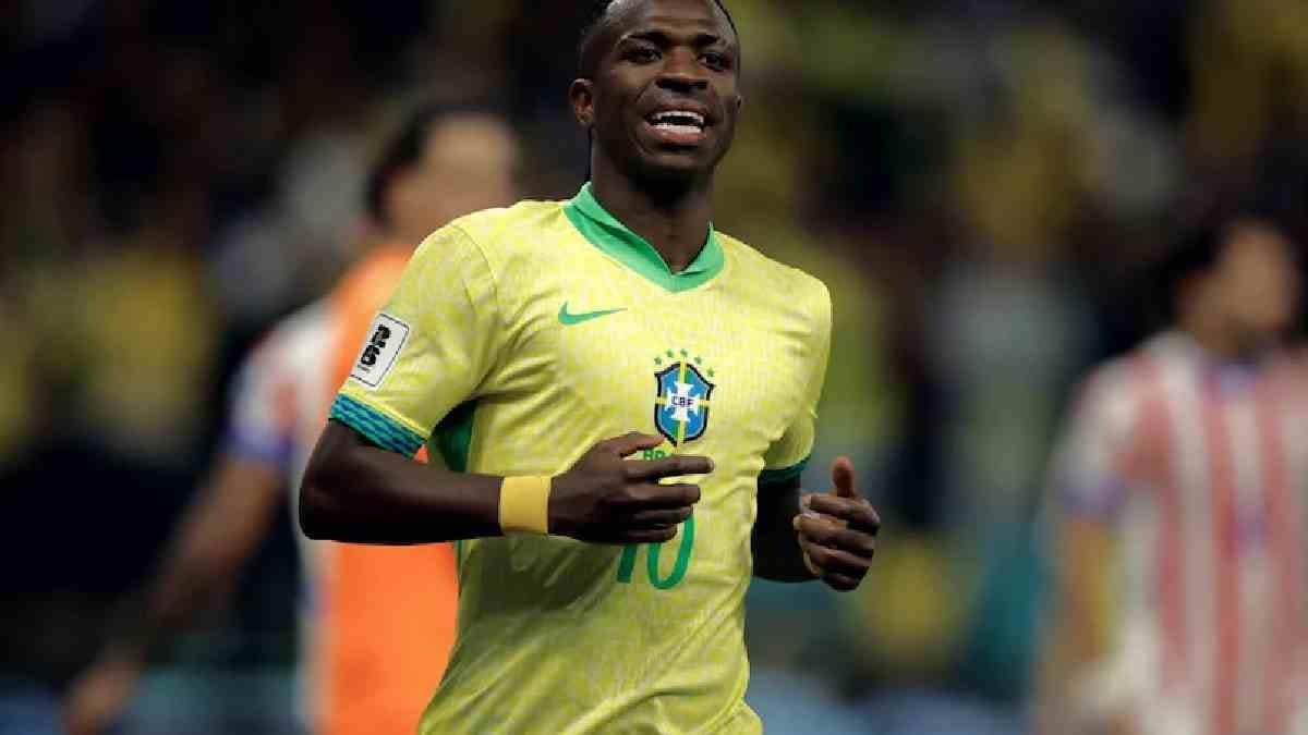 Brazil beat paraguay to secure world cup 2026 spot 