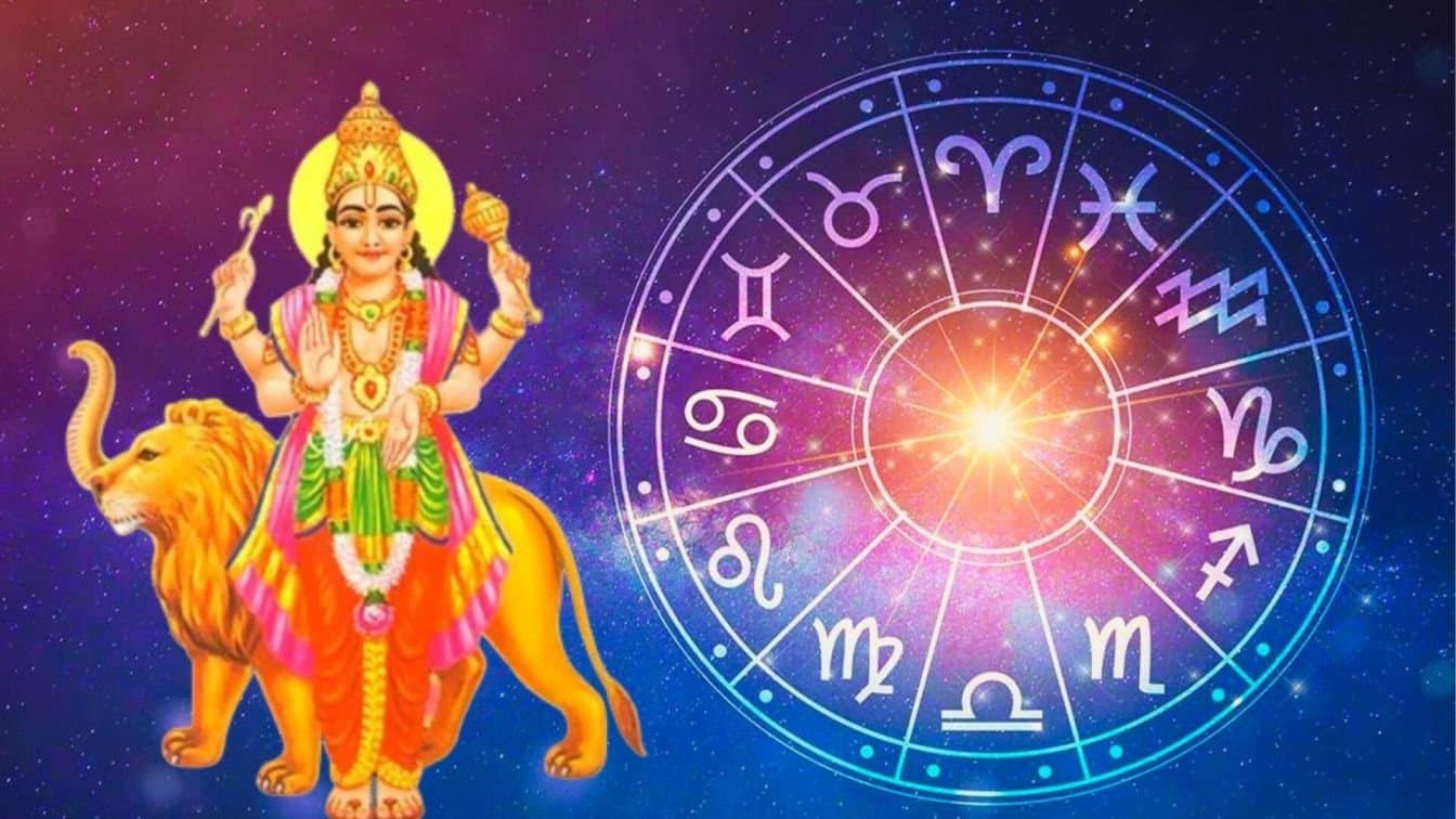 Budh Gochar 2025 Mercury transit in aries on 7 May which bring immense money and success to four Zodiac Signs