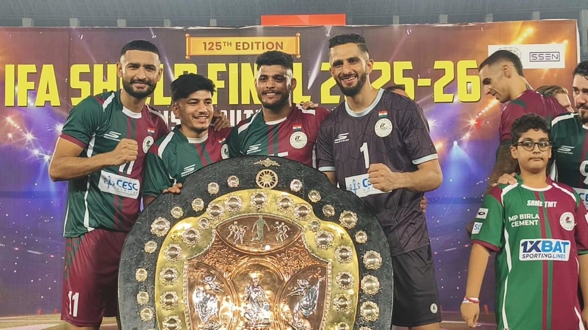 Fans started requesting Jose Molina to win the Super Cup Derby immediately after becoming Shield Champion 