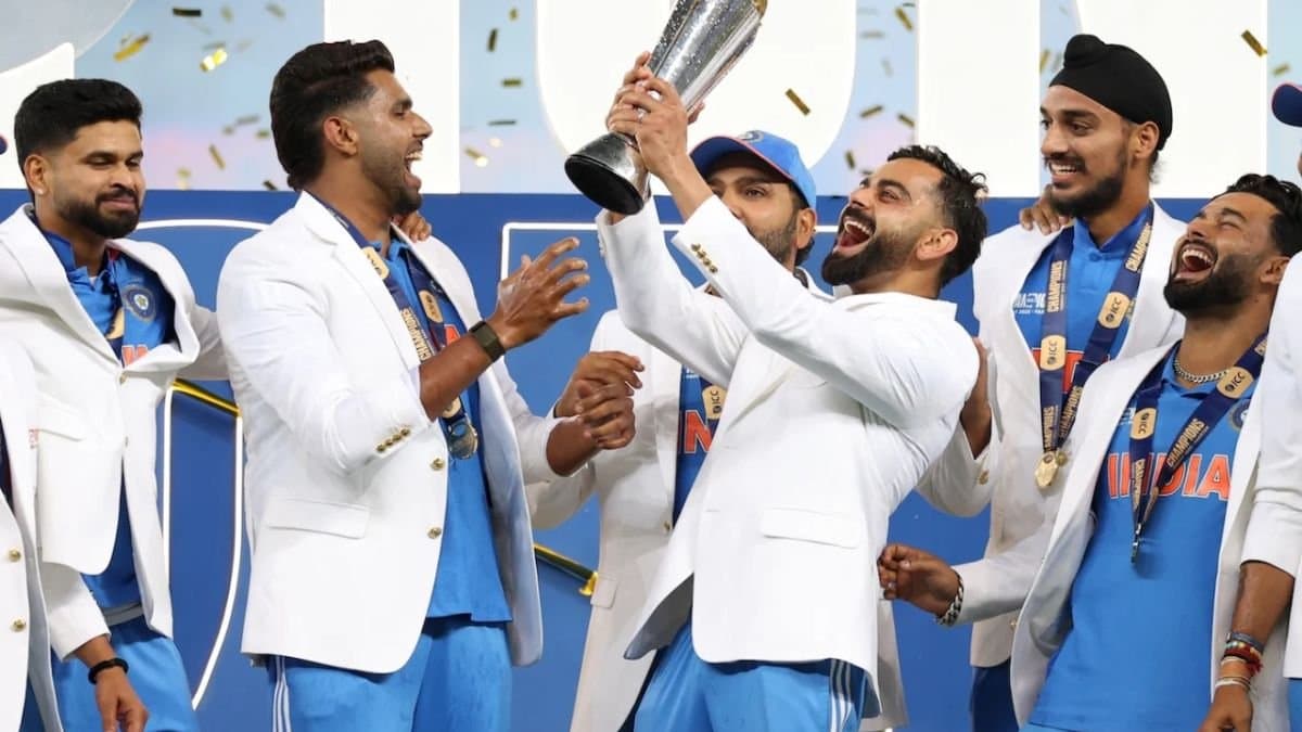 ICC Champions Trophy Final 2025: Virat Kohli predicts big eight years after Champions Trophy victory spt 