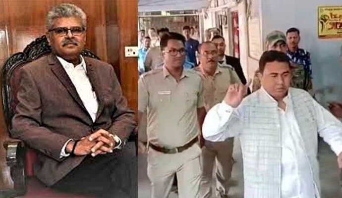 Sheikh Shahjahan: শেখ শাহজাহানের প্রতি কোনও সমবেদনা নেই: প্রধান বিচারপতি শিবজ্ঞানম 