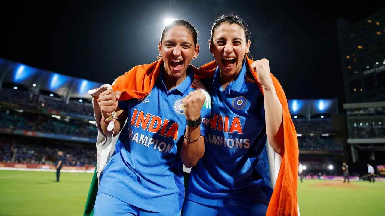 Women s World Cup Narendra Modi and Mamata Banerjee Congratulates Team India after World Cup Win