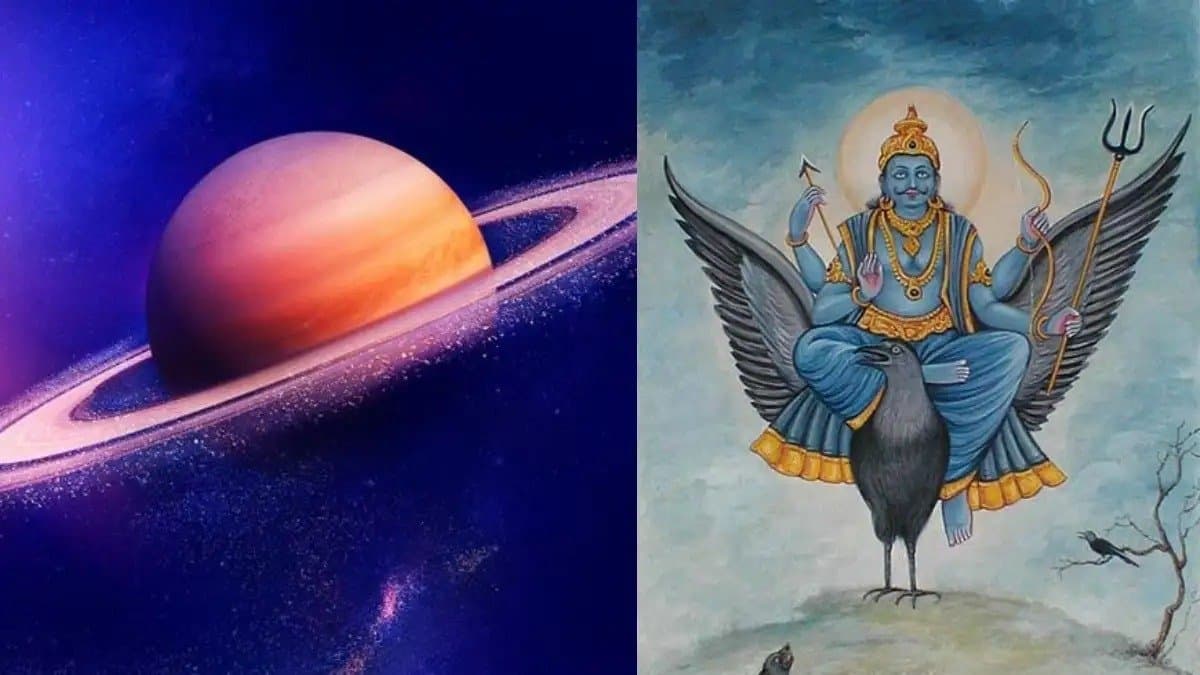 Shani Gochar 2025 saturn transit on solar Eclipse day do this things work to get good luck on Shani Amavasya 