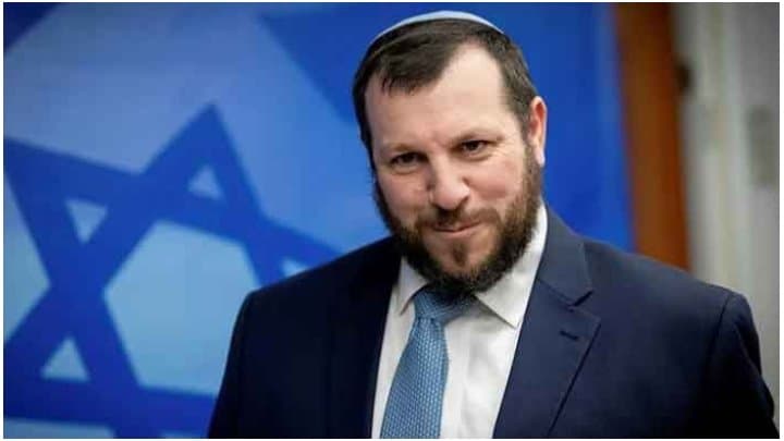 Nuclear bomb an option in Gaza, Israeli Minister Amihai Eliyahu suggests 